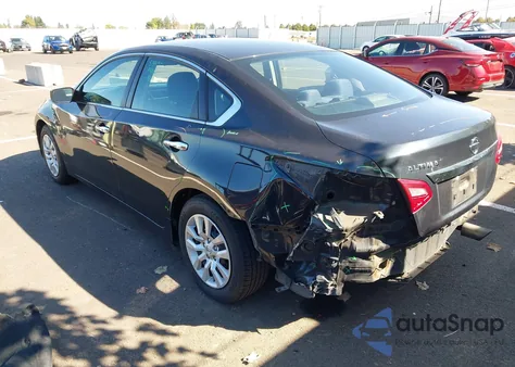 2016 Nissan Altima 2.5/2.5 S/2.5 Sl/2.5 Sr/2.5 Sv from USA, damaged, VIN 1N4AL3APXGN370240